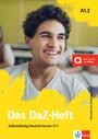 Das DaZ-Heft. Selbstständig Deutsch lernen A1.2