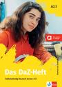 Das DaZ-Heft. Selbstständig Deutsch lernen A2.1