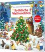 Mein allererstes Wimmelbuch Fröhliche Weihnachten
