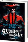 Skulduggery Pleasant