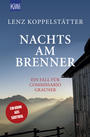 Nachts am Brenner (Band  3)