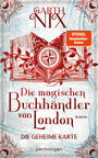 Die magischen Buchhändler von London