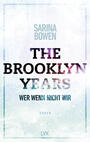 The Brooklyn Years