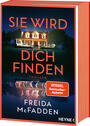 Sie wird dich finden (Band 3)